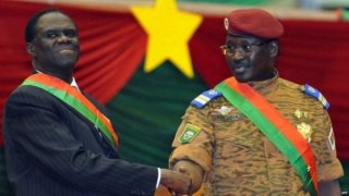 Burkina Faso: Abasirikare Bahiritse Leta y'Inzibacyuho